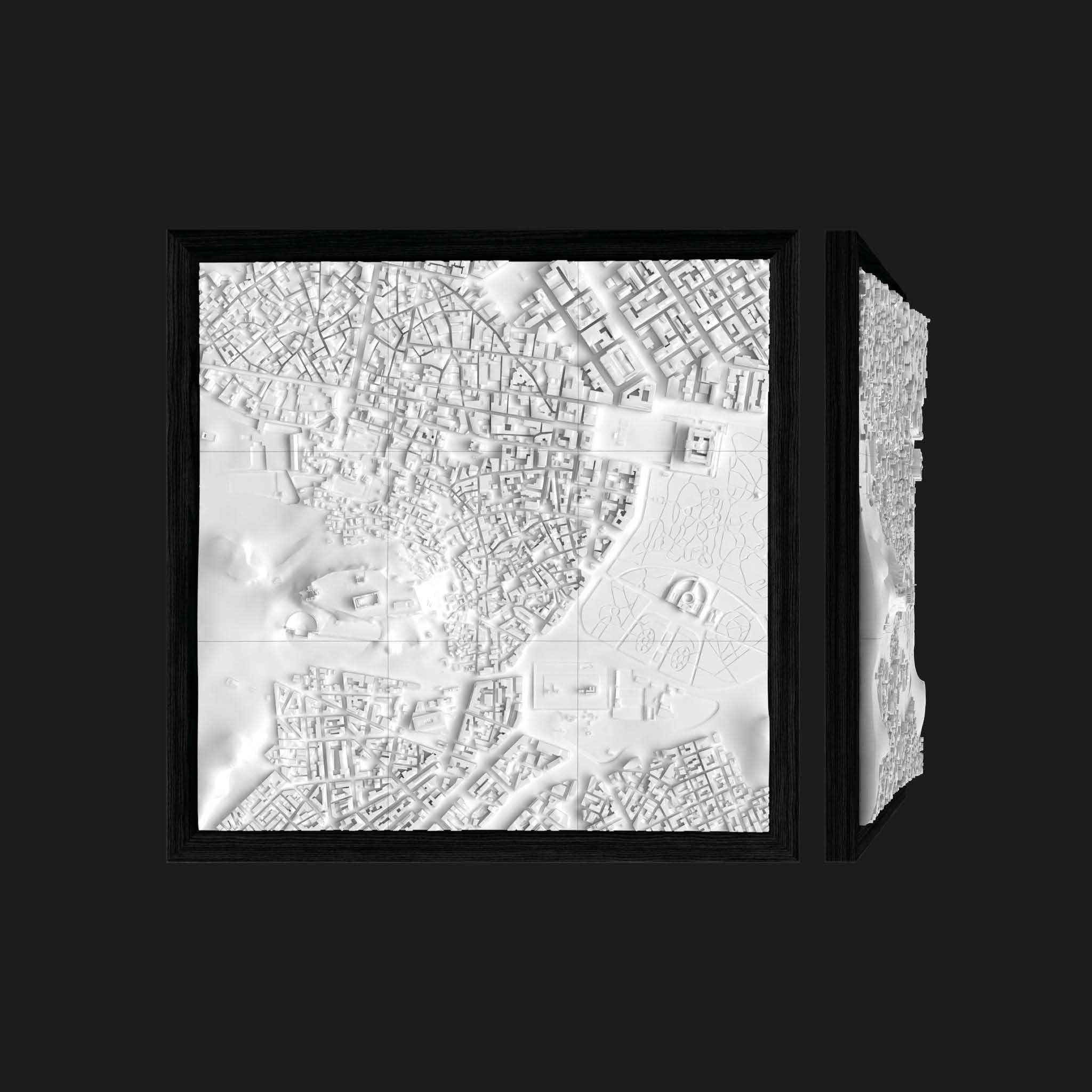 Frame 3D City Model search_hidden - CITYFRAMES