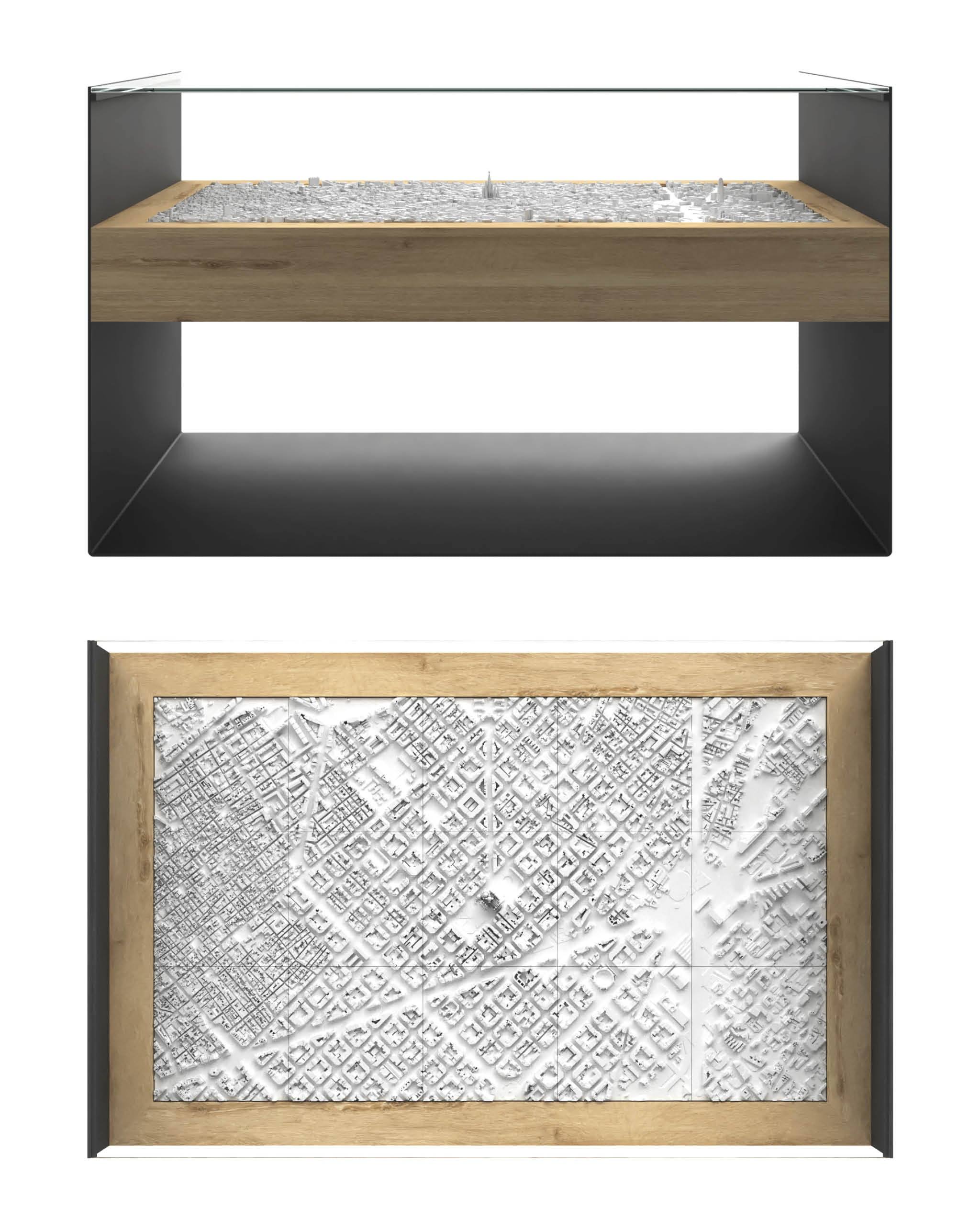 BLOK Coffee Table