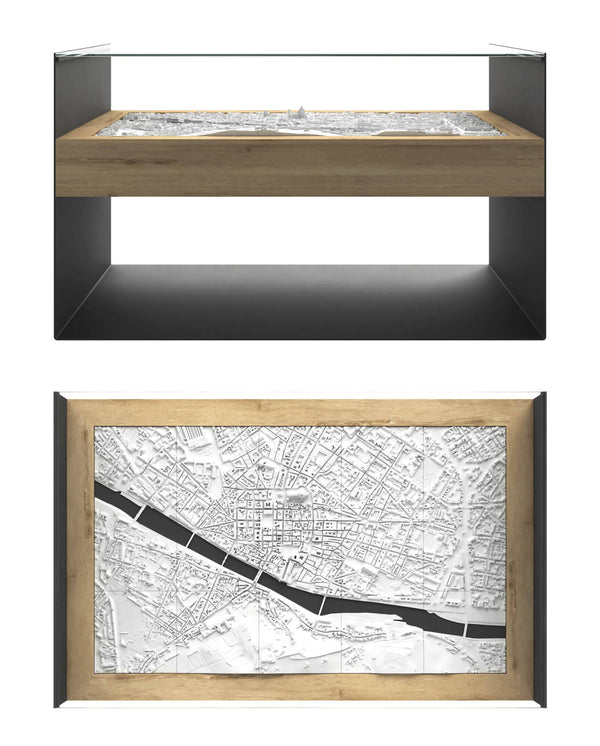 BLOK Coffee Table