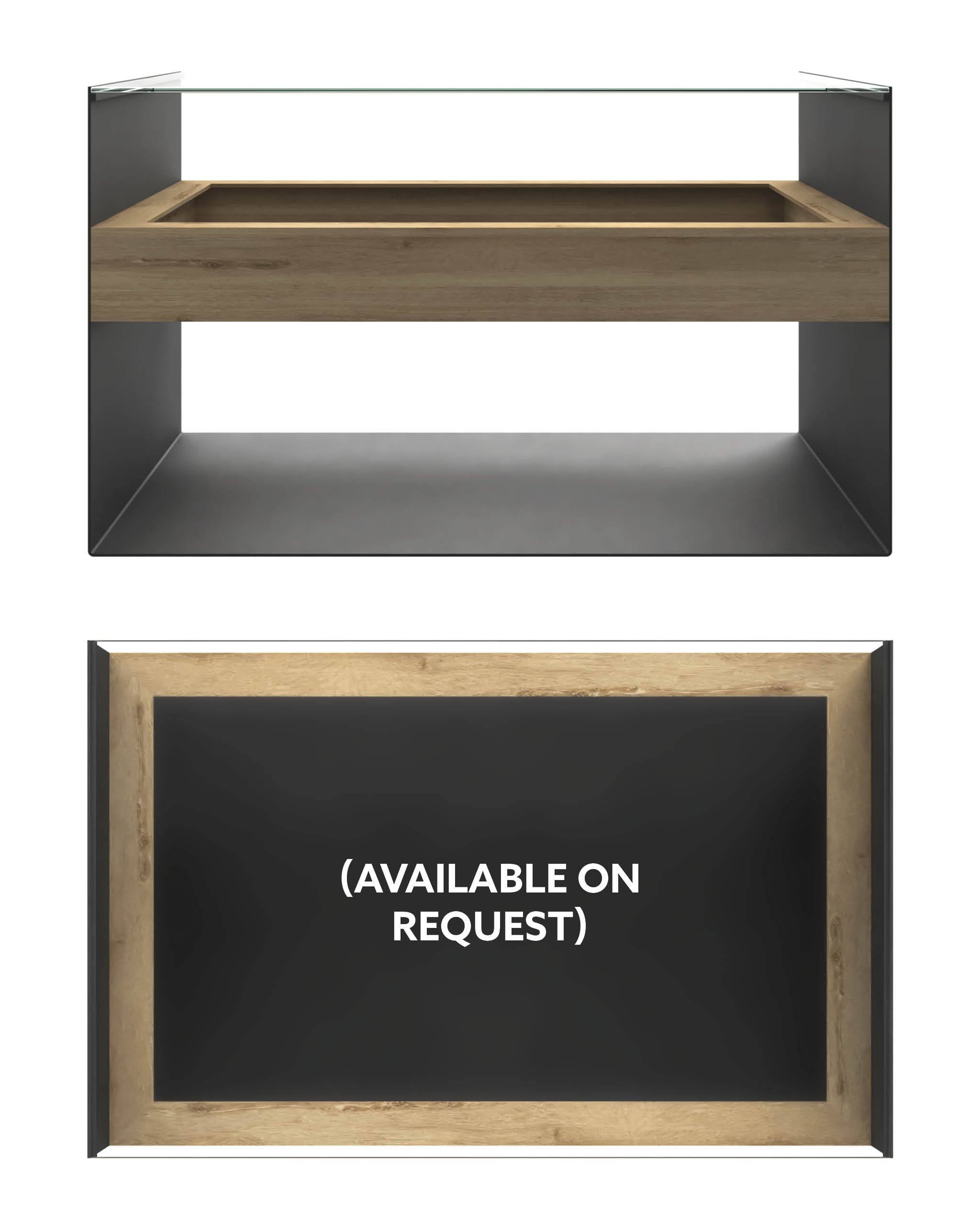 BLOK Wide Coffee Table 3D City Model BLOK, search_hidden - CITYFRAMES