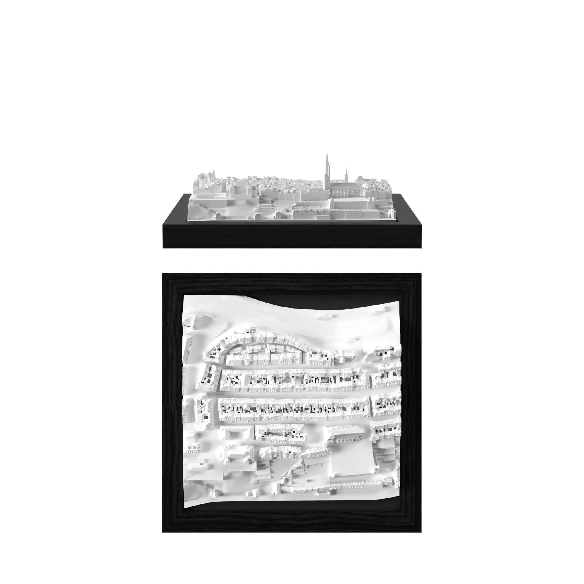 Bern 3D City Model - CITYFRAMES