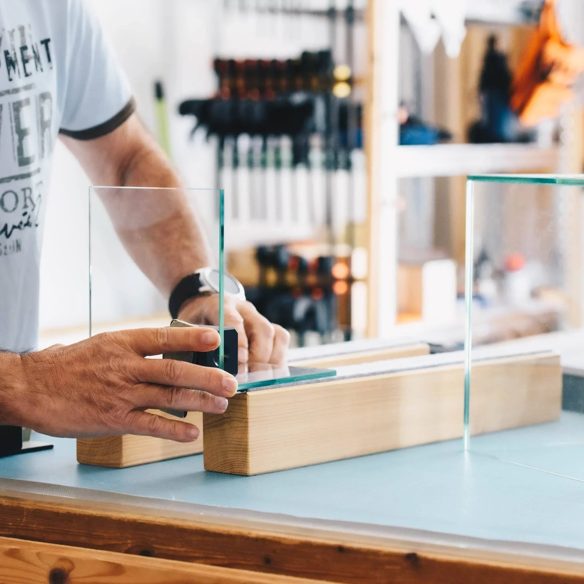 Display Cover CUBE 3D City Model - CITYFRAMES