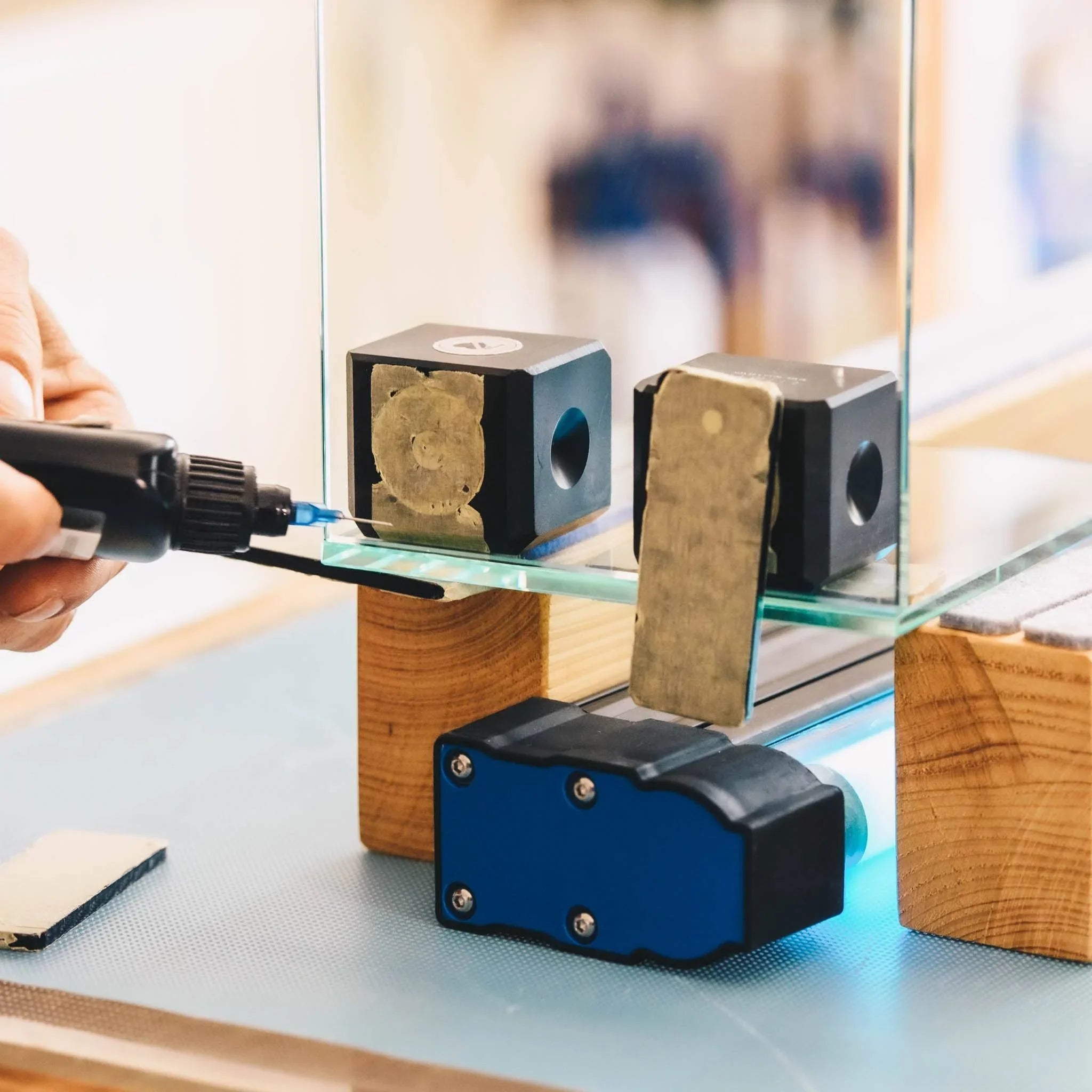 Display Cover CUBE 3D City Model - CITYFRAMES