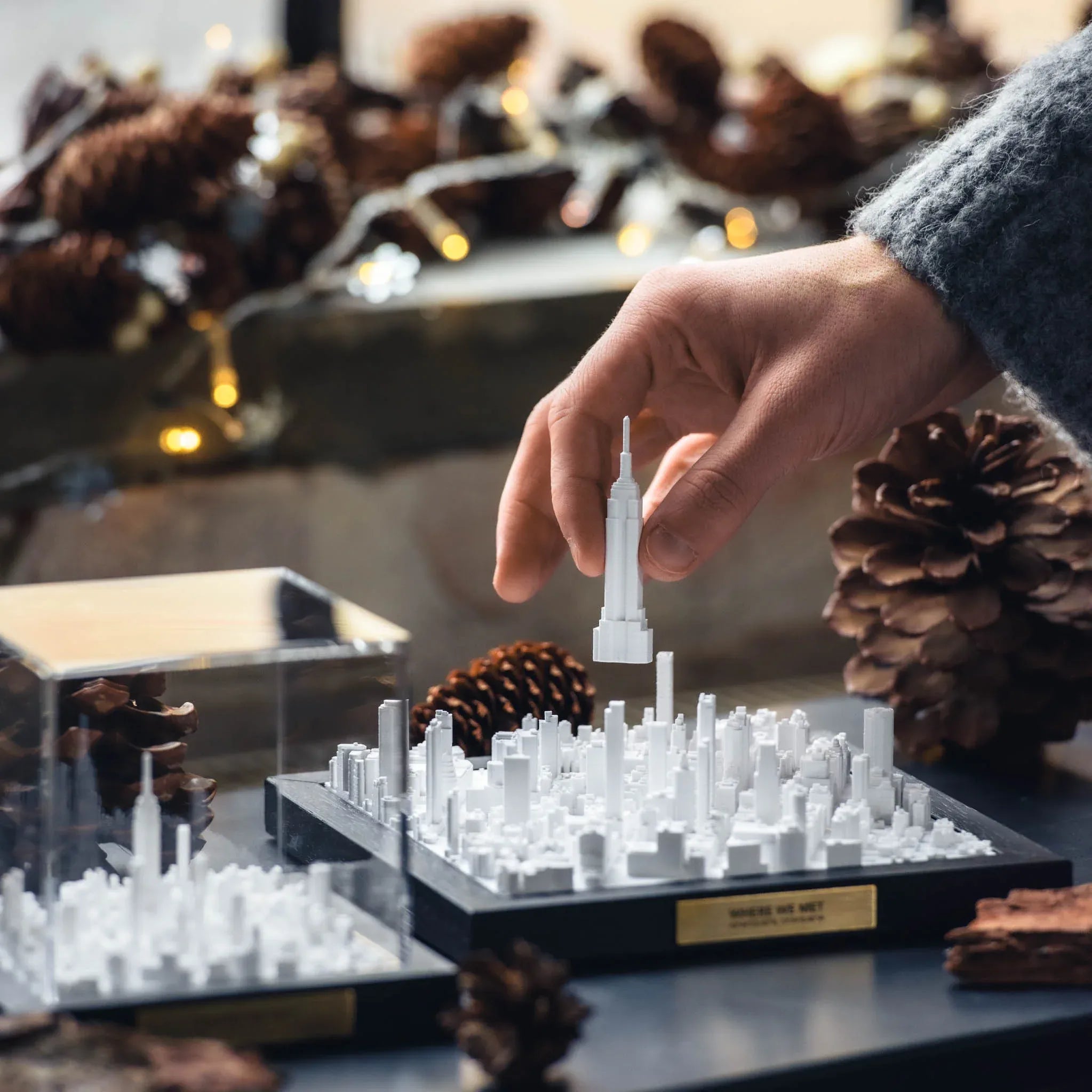 Christmas Gift Bundle: New York