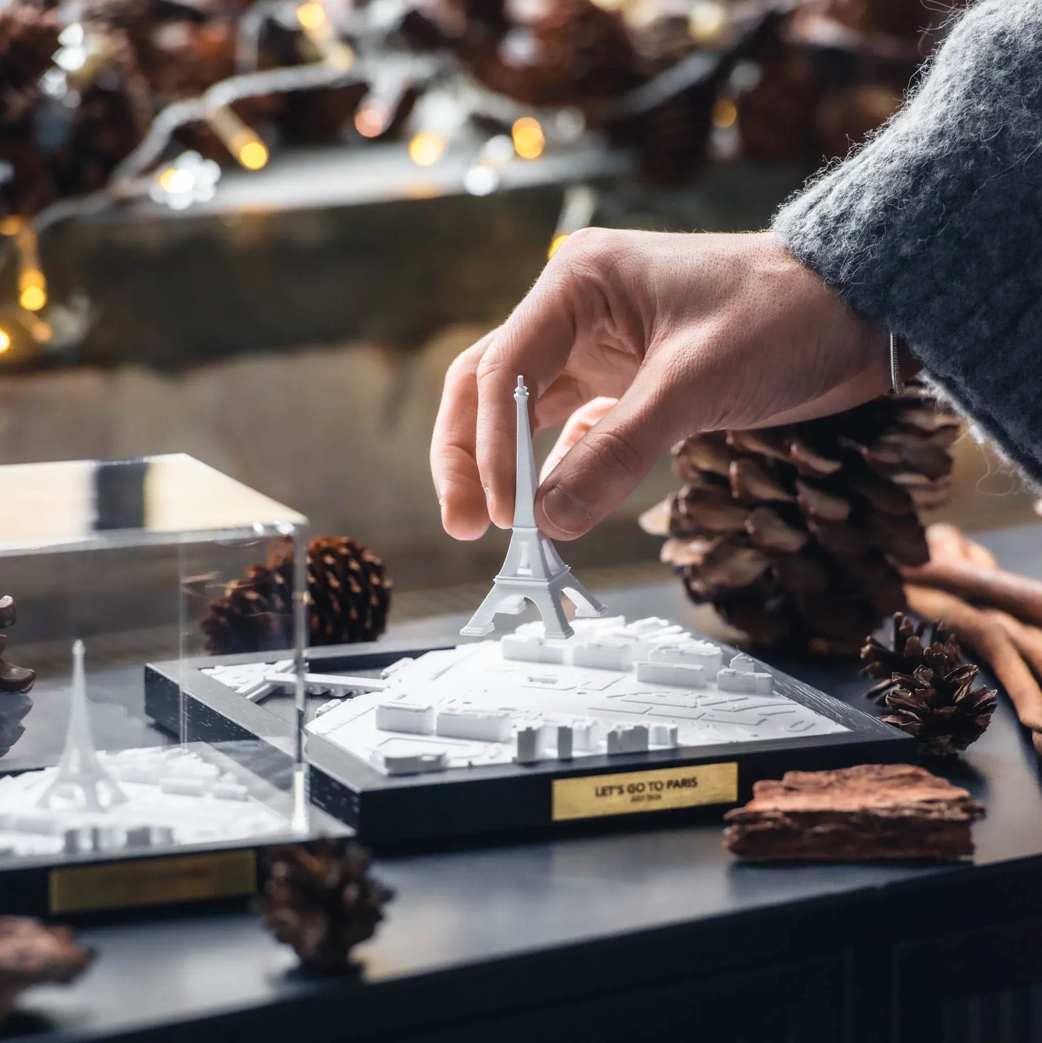 Christmas Gift Bundle: Paris