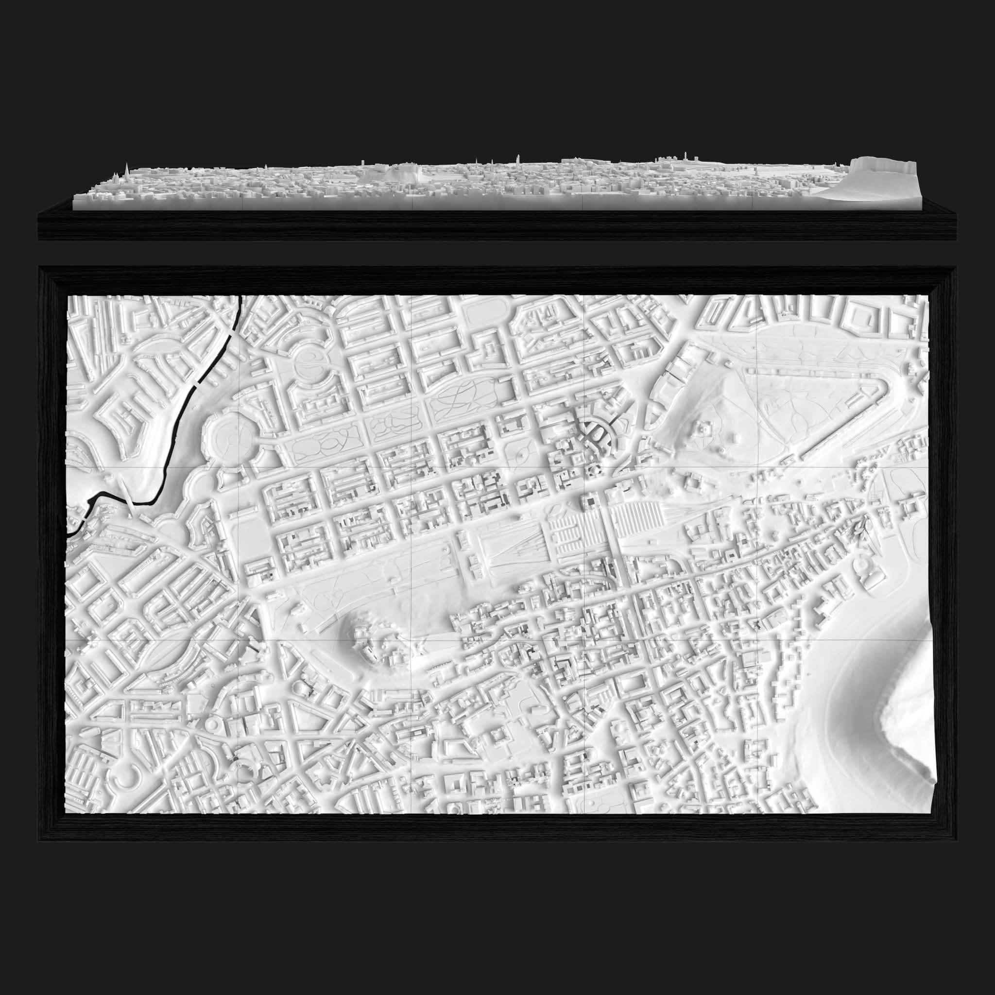 Frame Wide 3D City Model search_hidden - CITYFRAMES