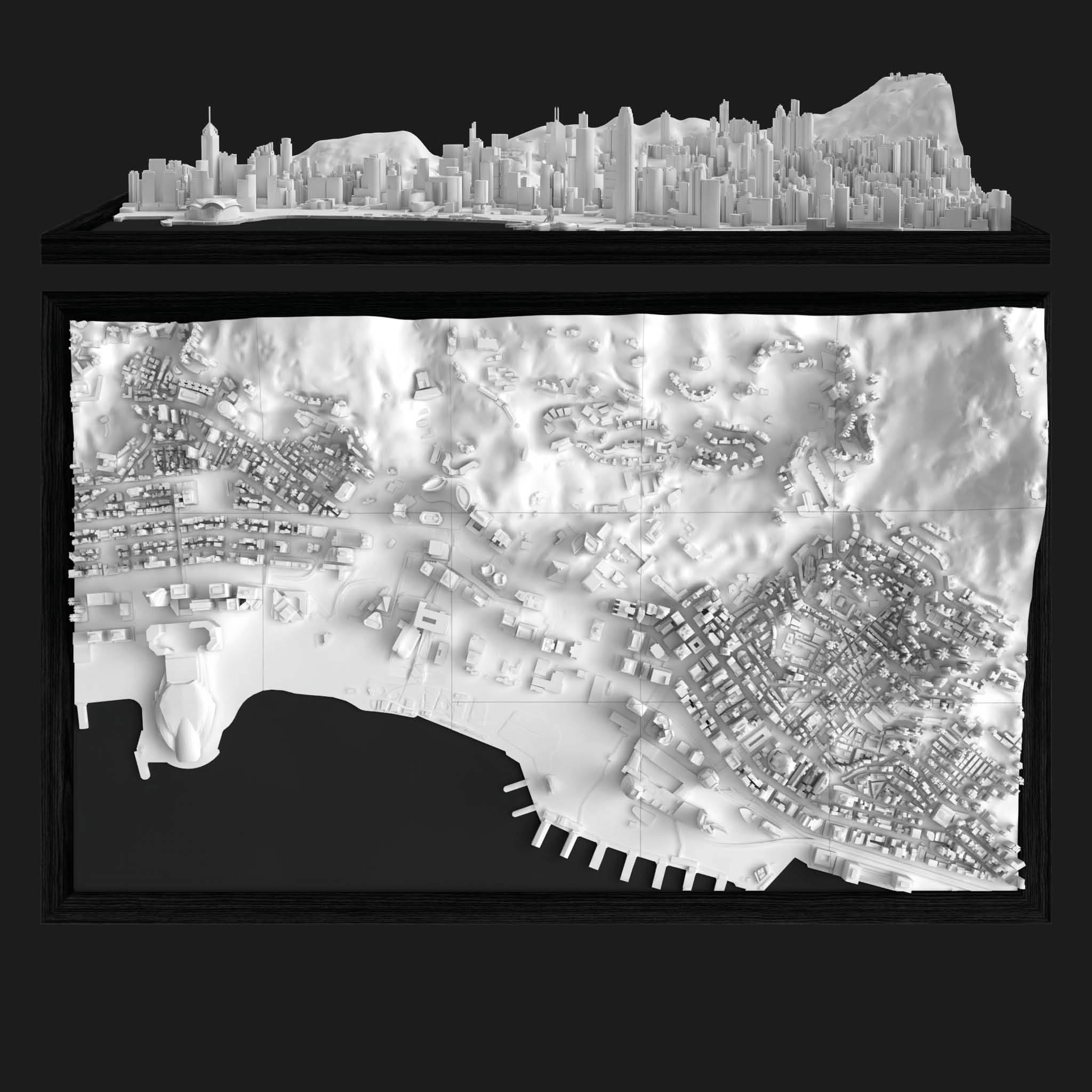 Frame Wide 3D City Model search_hidden - CITYFRAMES