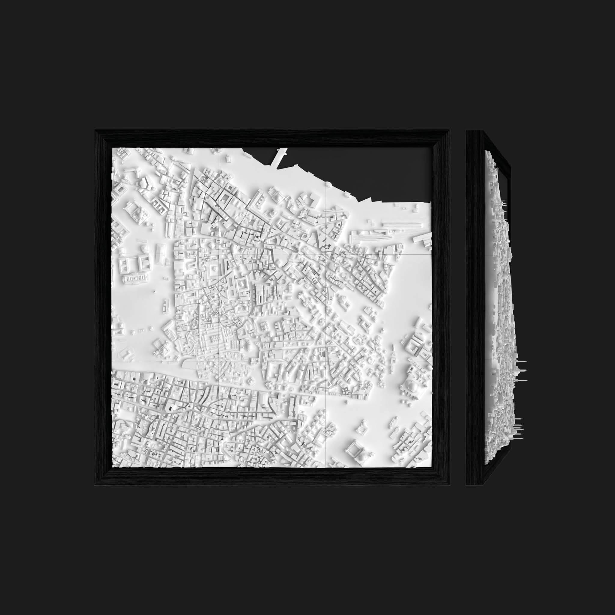 Frame 3D City Model search_hidden - CITYFRAMES