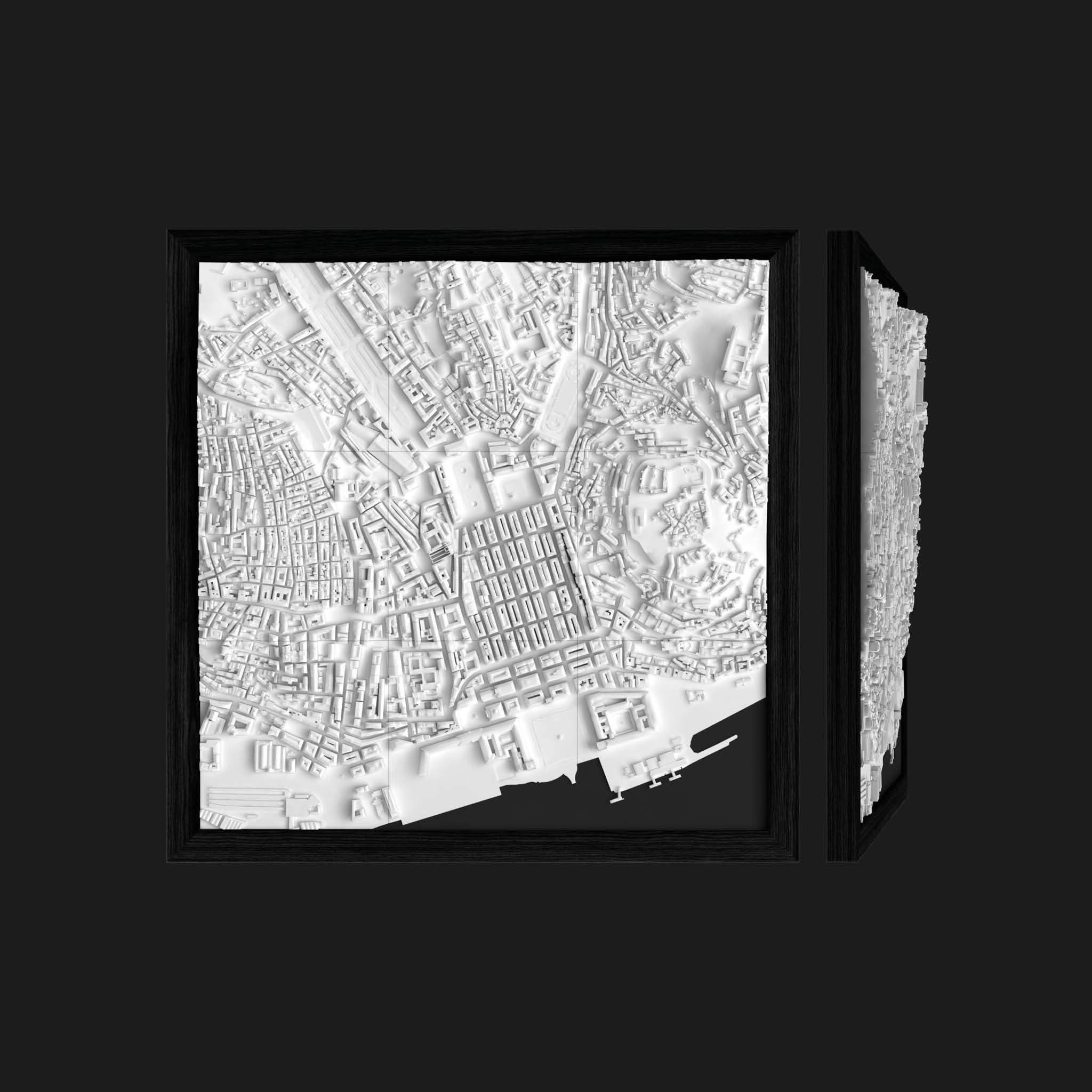 Frame 3D City Model search_hidden - CITYFRAMES