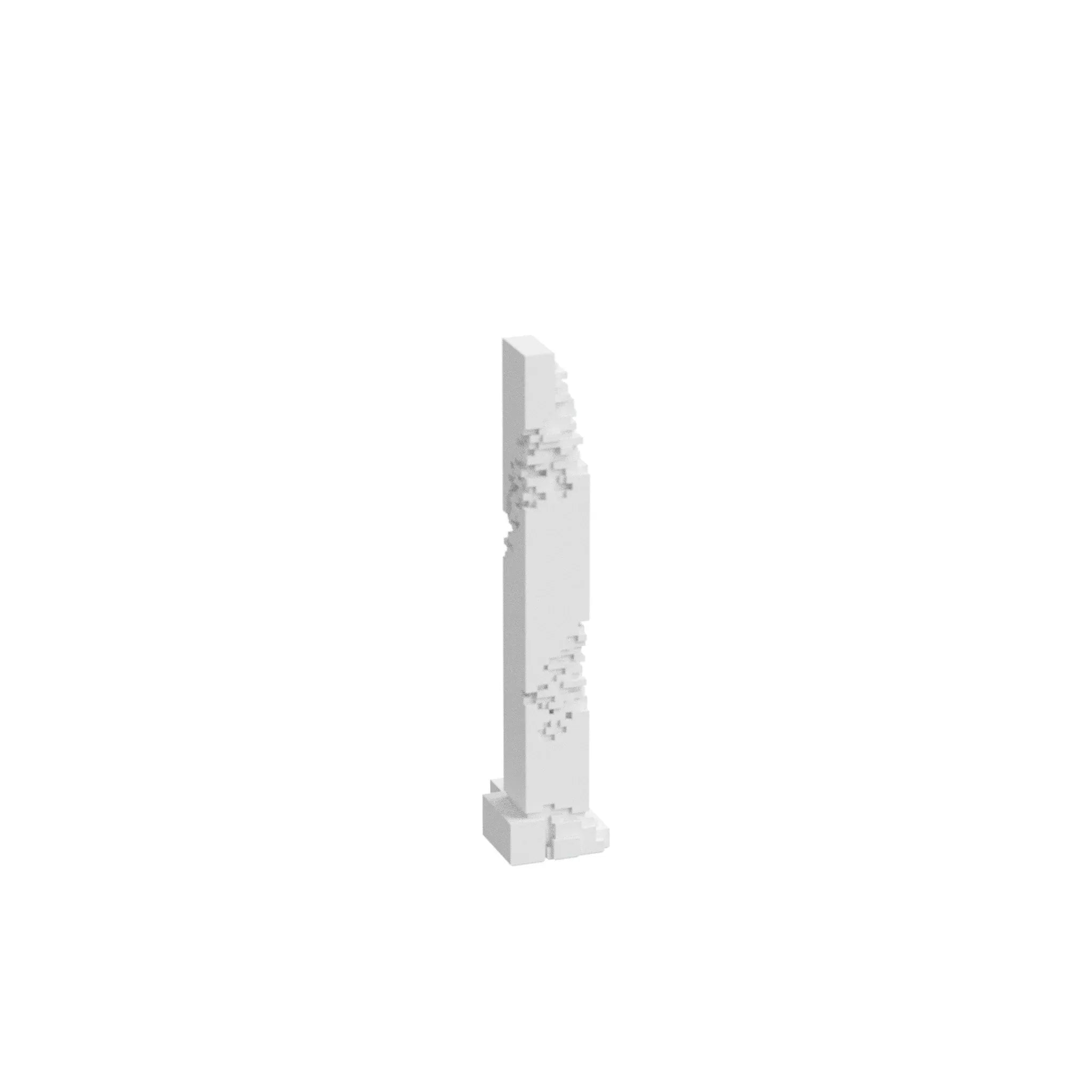 Magnetic Exchange Building