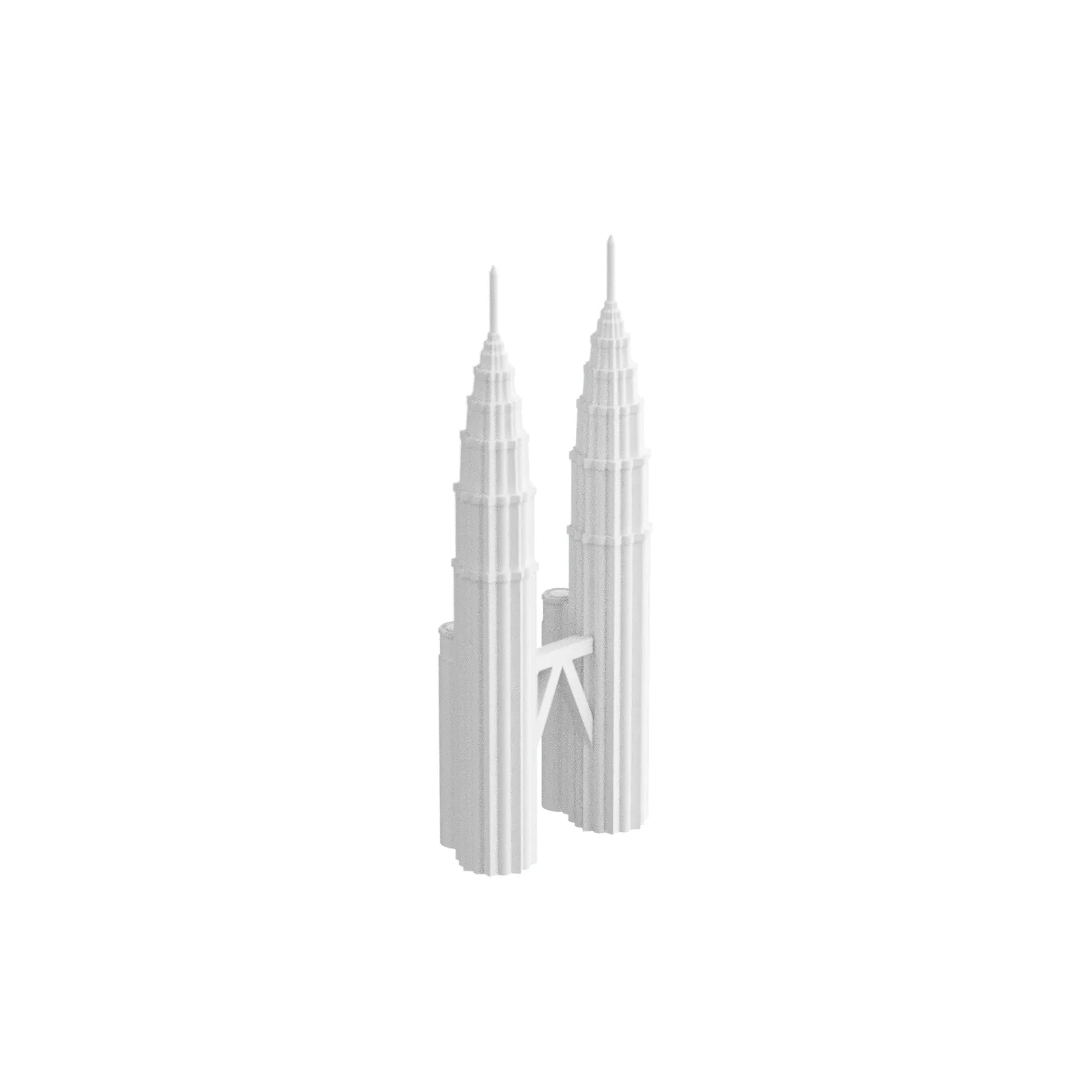Magnetic Exchange Building