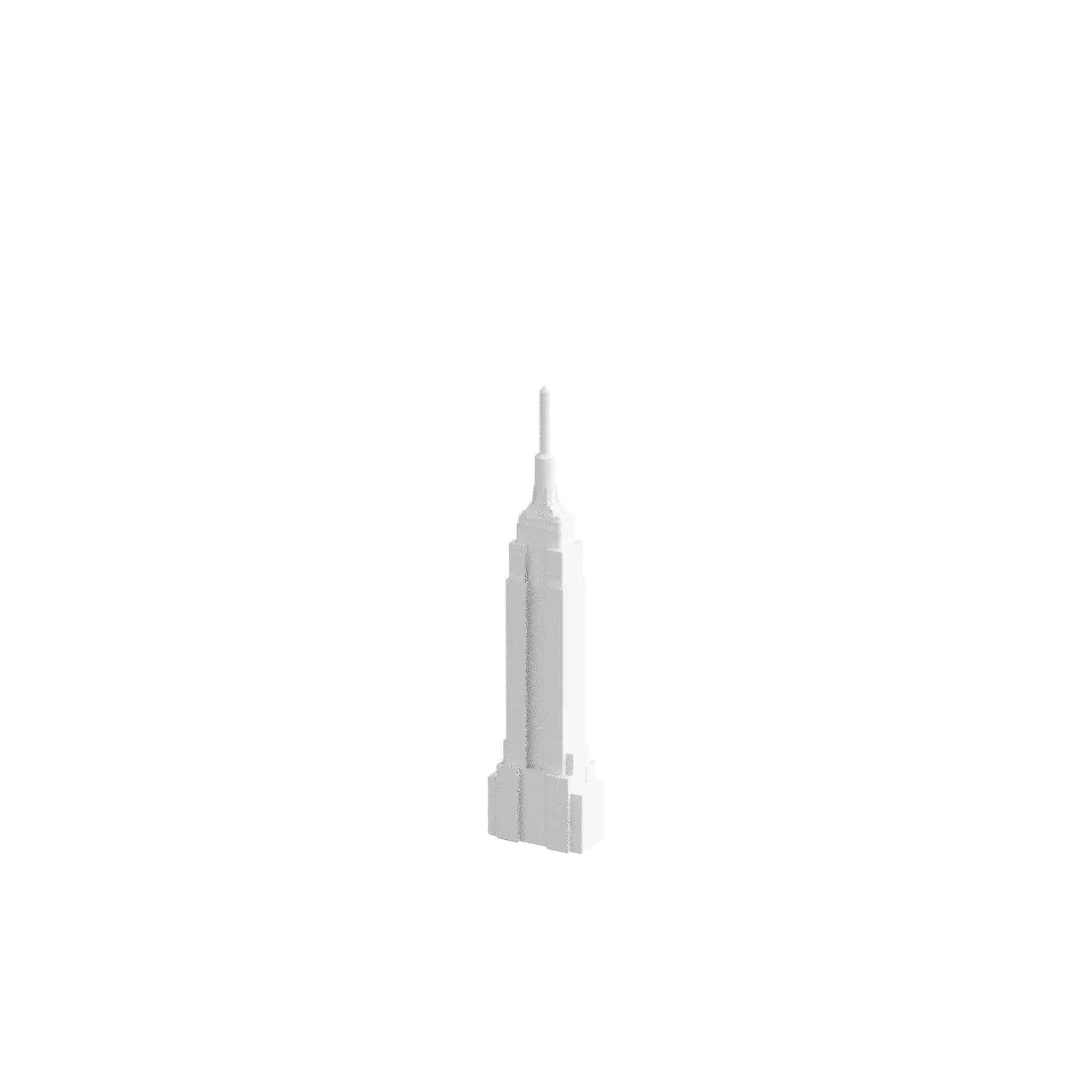 Magnetic Exchange Building