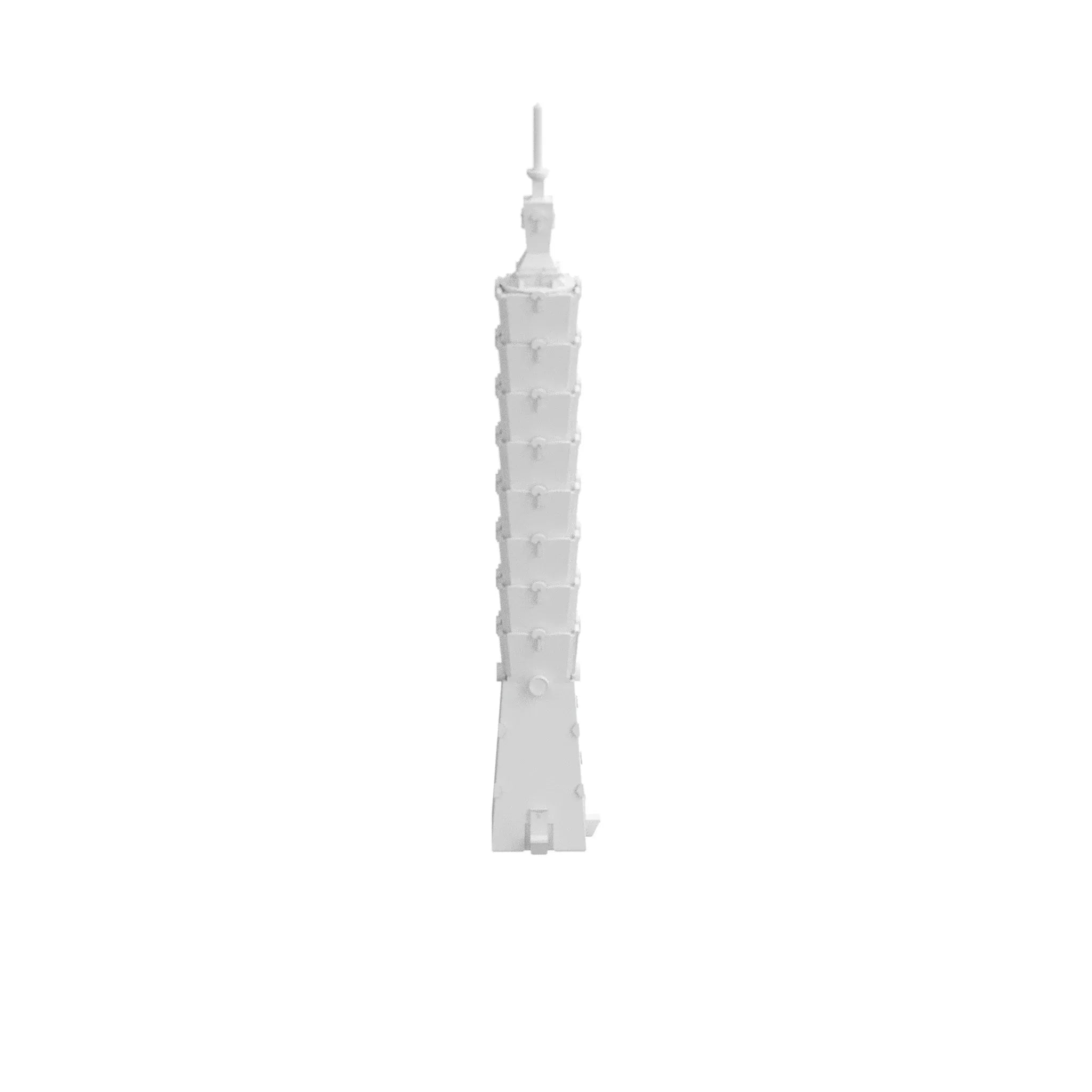 Magnetic Exchange Building