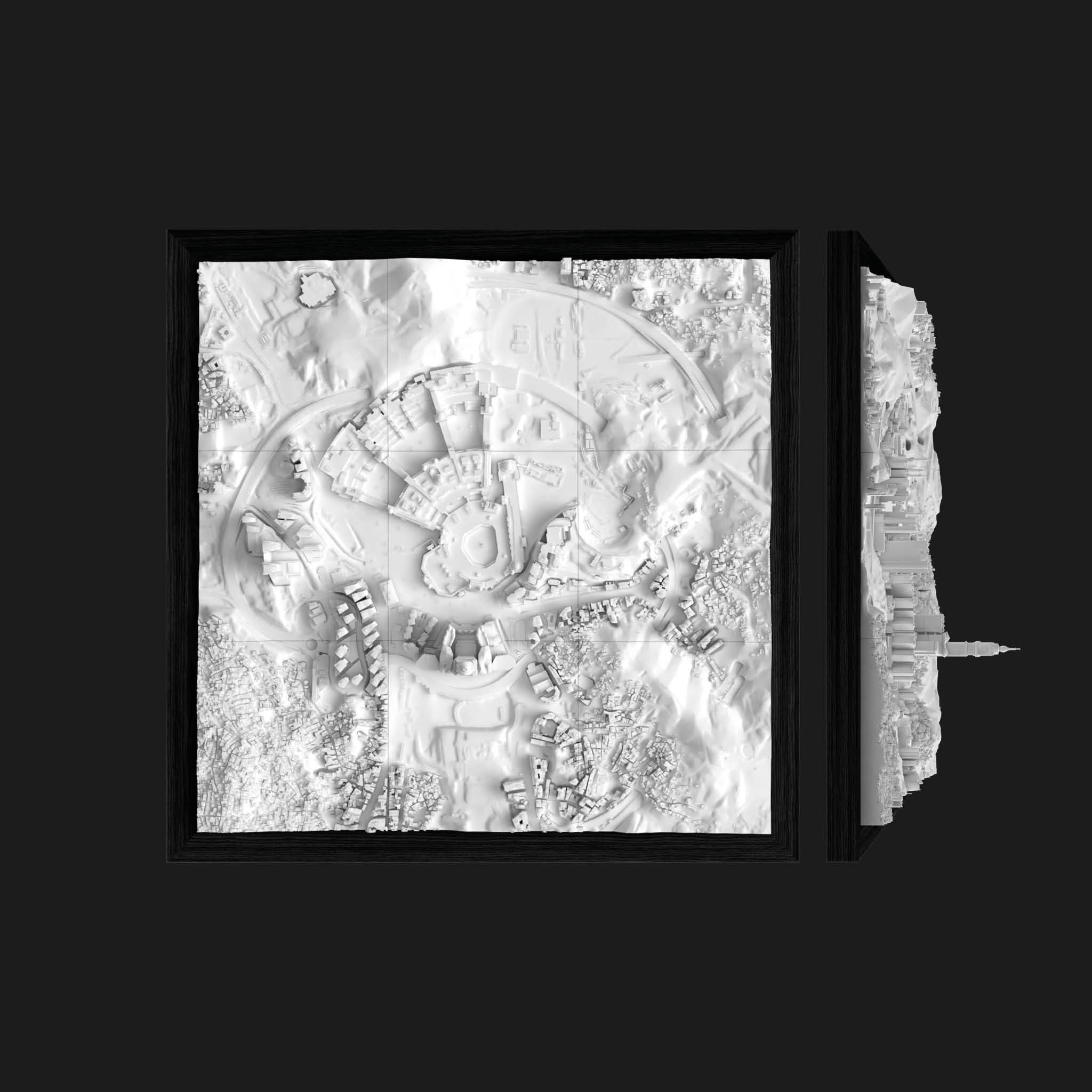 Frame 3D City Model search_hidden - CITYFRAMES