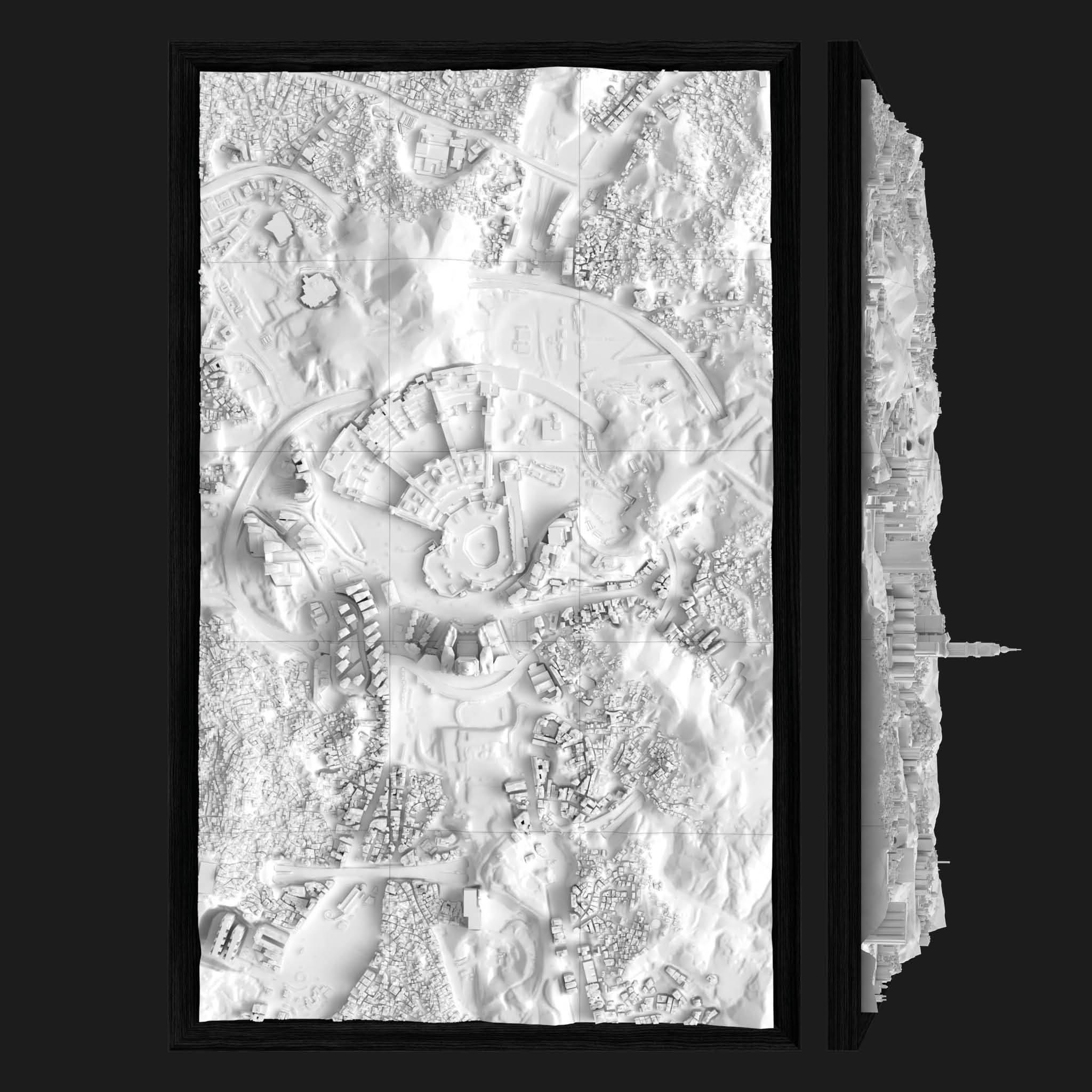 Frame Wide 3D City Model search_hidden - CITYFRAMES