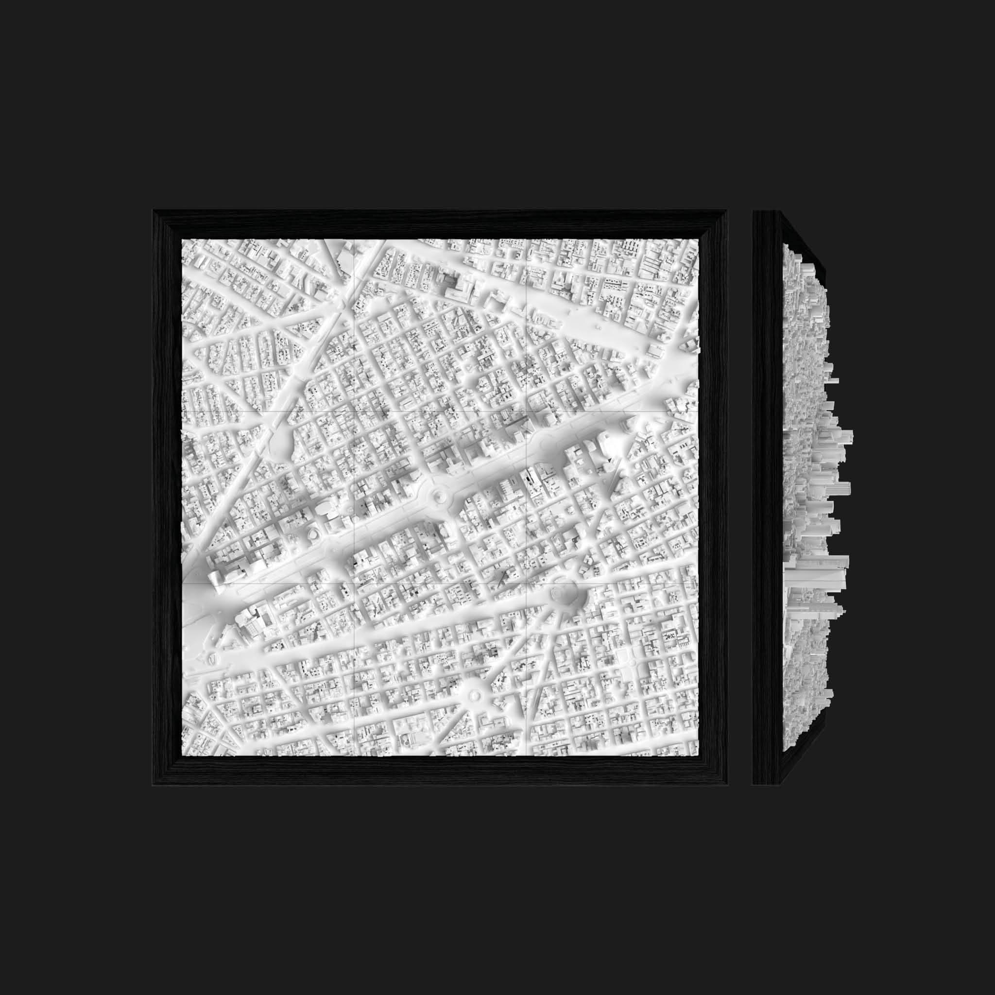 Frame 3D City Model search_hidden - CITYFRAMES