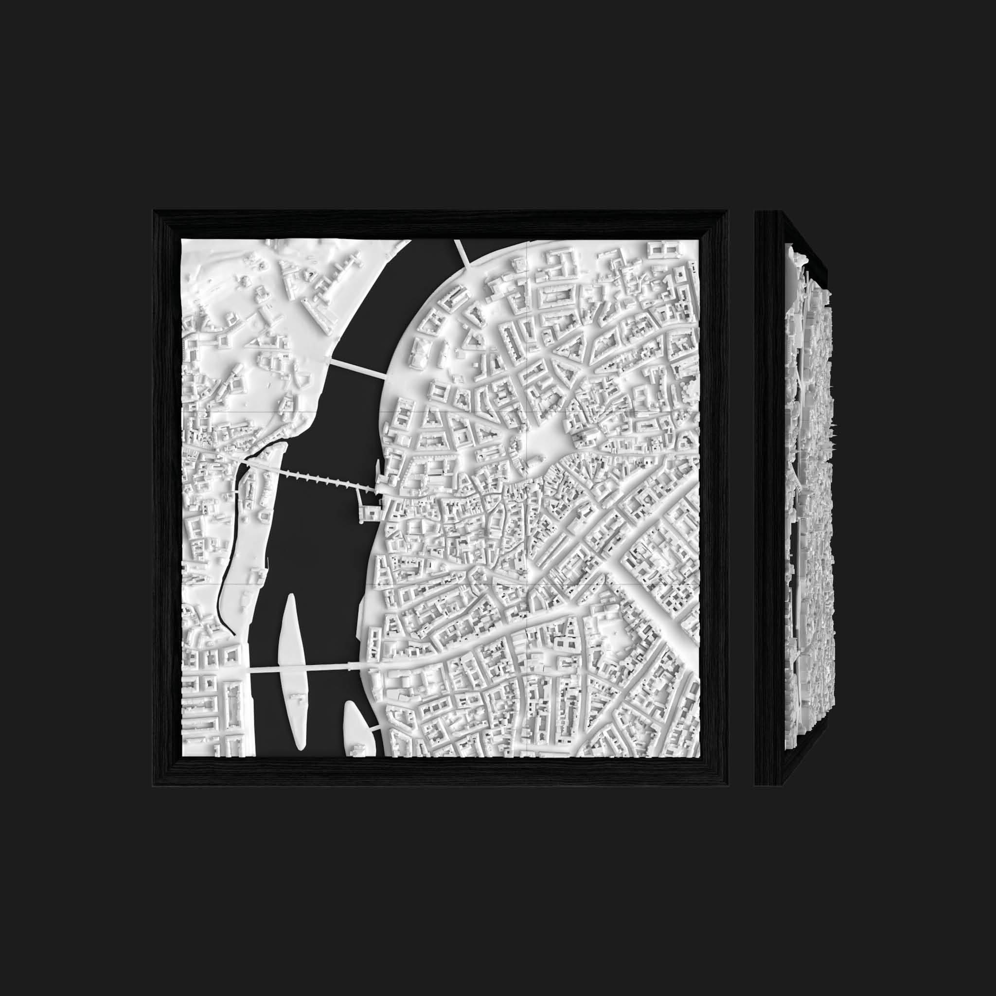 Frame 3D City Model search_hidden - CITYFRAMES