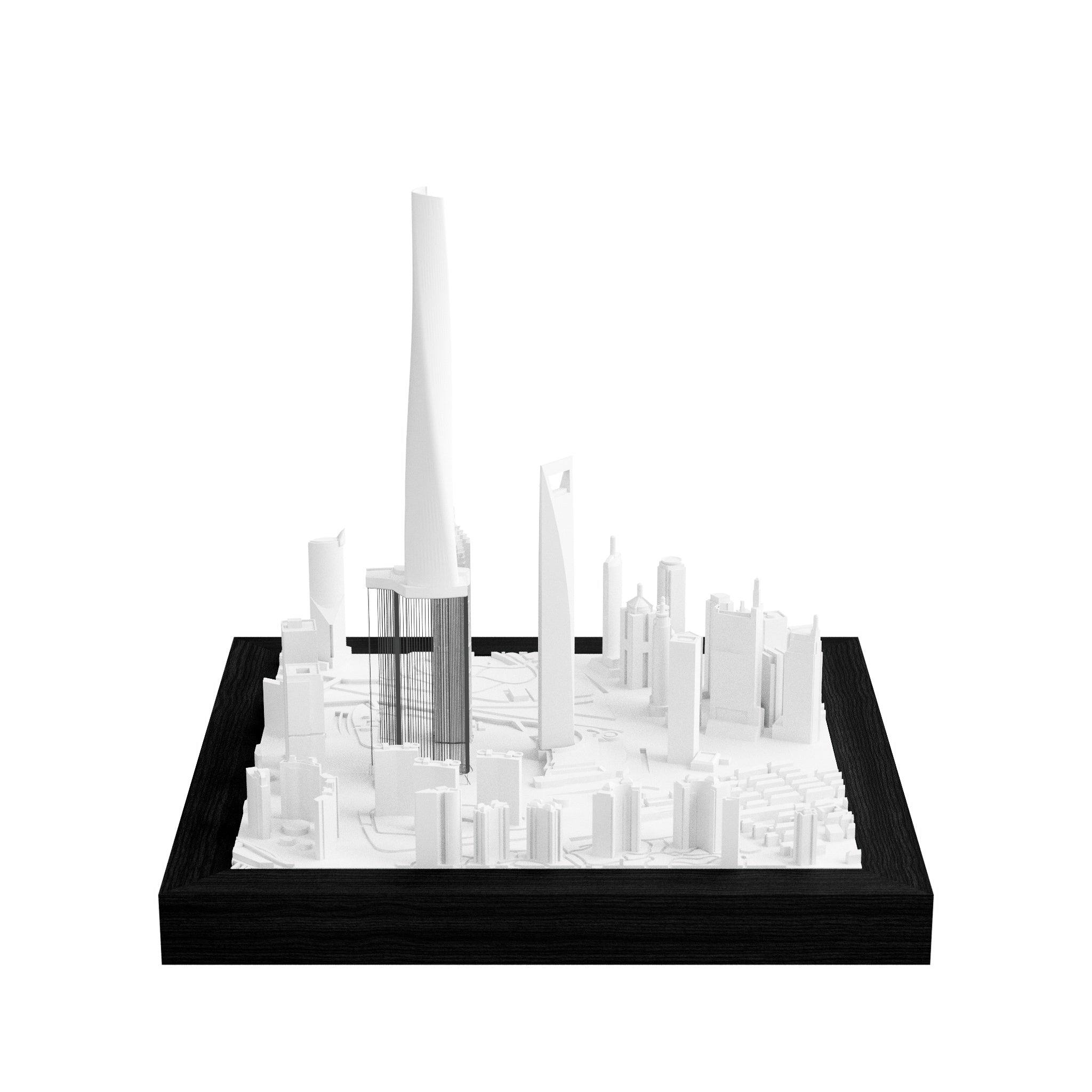 Shanghai Tower
