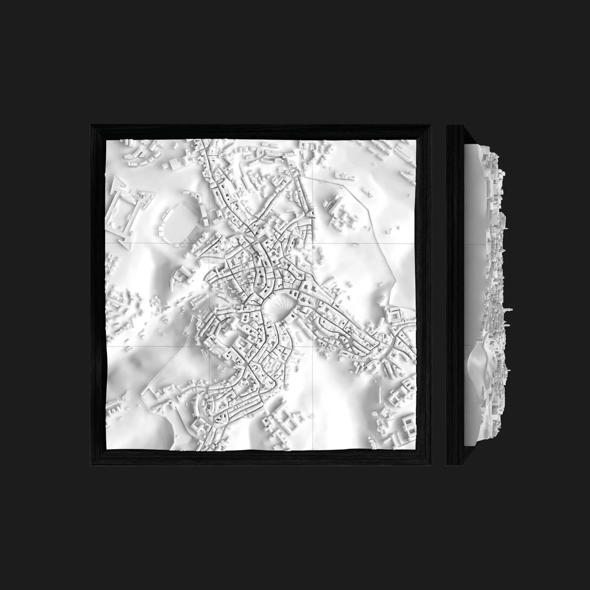 Frame 3D City Model search_hidden - CITYFRAMES