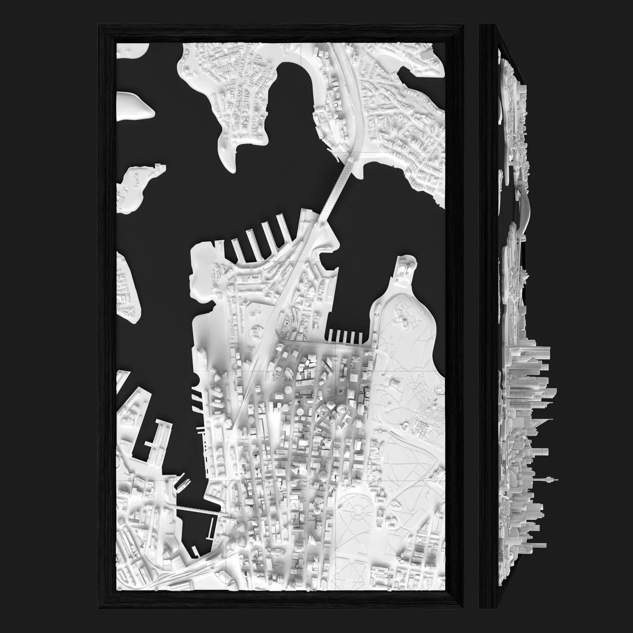 Frame Wide 3D City Model search_hidden - CITYFRAMES