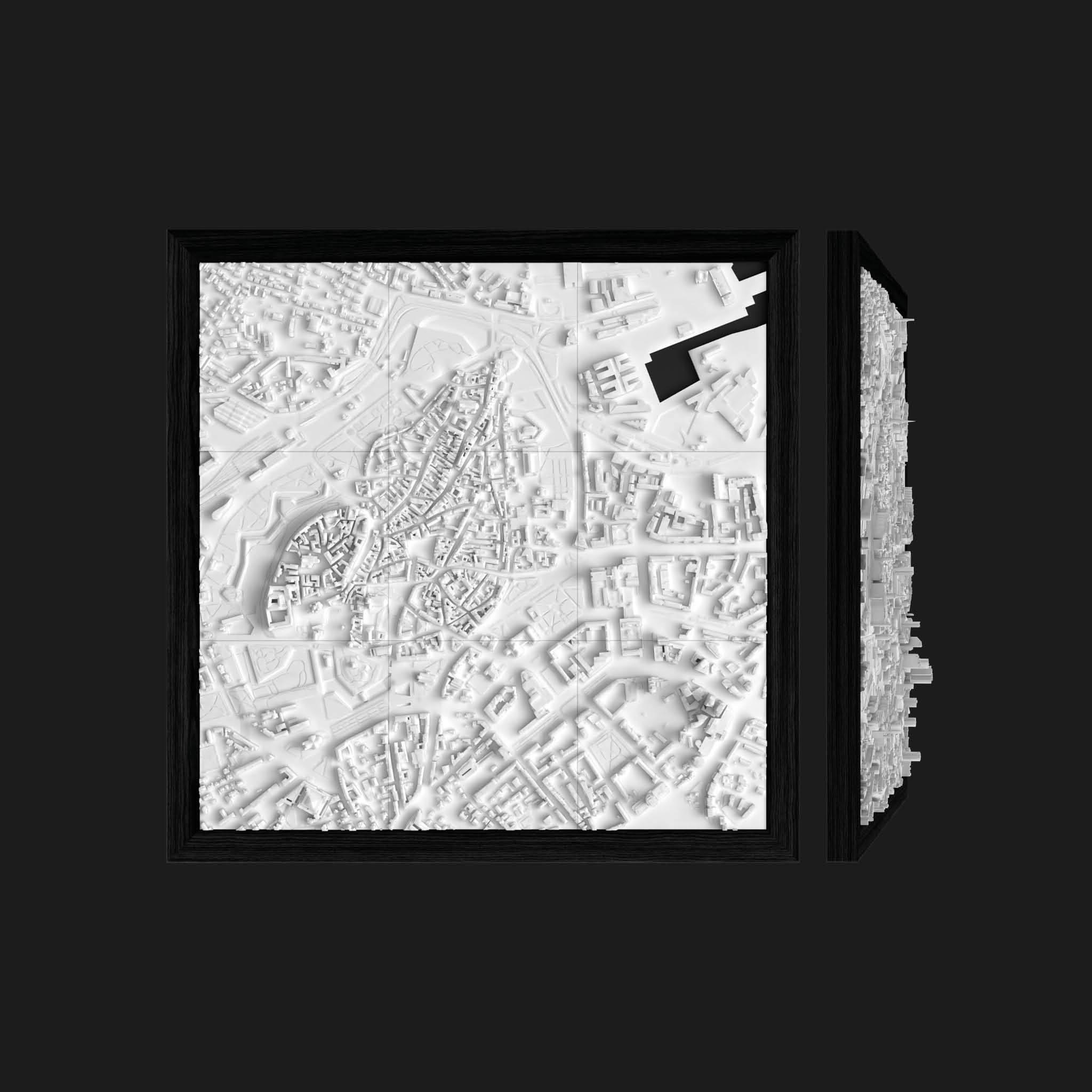 Frame 3D City Model search_hidden - CITYFRAMES