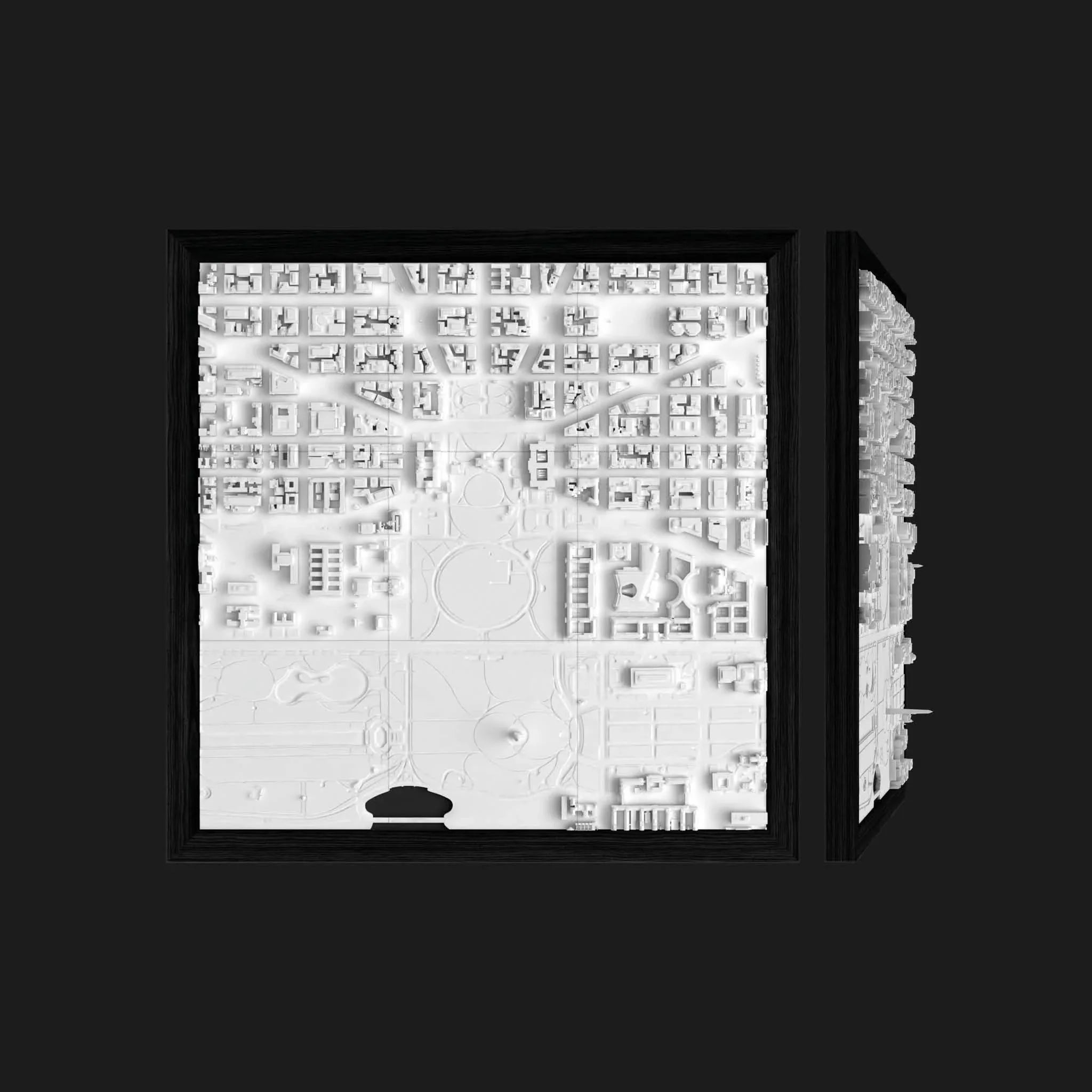 Frame 3D City Model search_hidden - CITYFRAMES