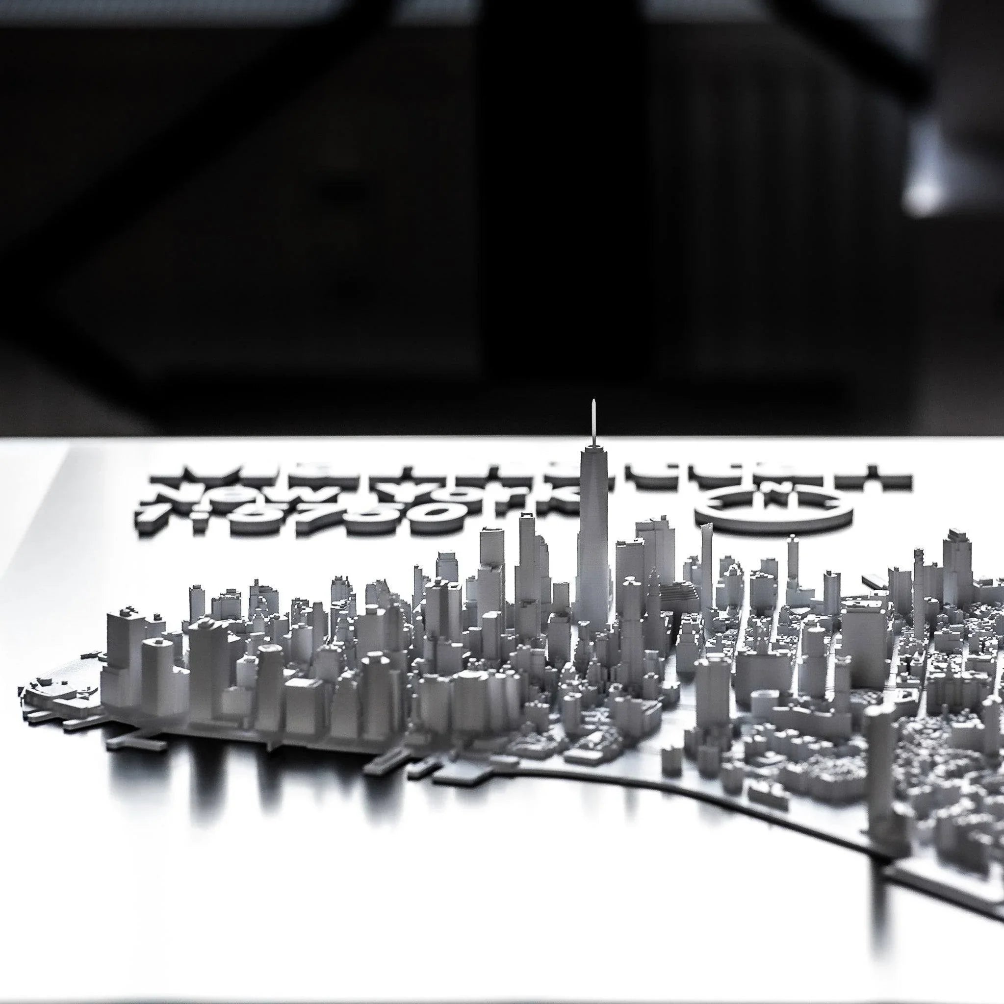 New York CITYWALL 3D City Model search_hidden, Wall - CITYFRAMES