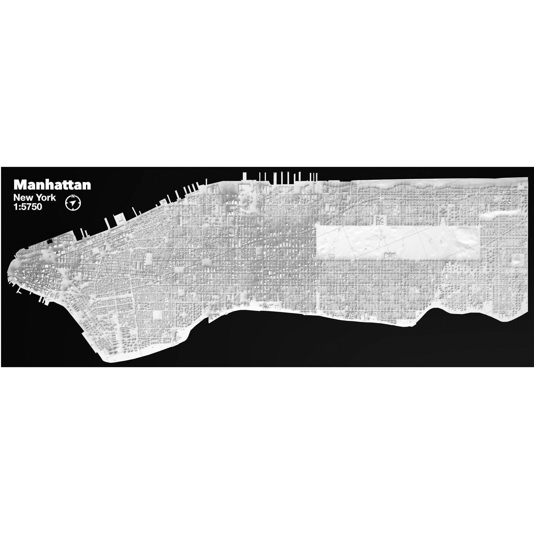 New York CITYWALL 3D City Model search_hidden, Wall - CITYFRAMES