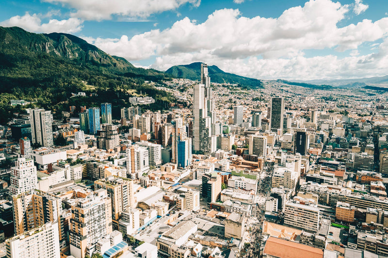 Bogotá City Preview