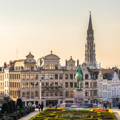 Brussels City Preview