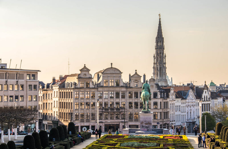 Brussels City Preview