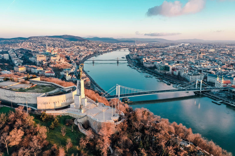 Budapest City Preview