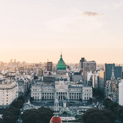 Buenos Aires City Preview