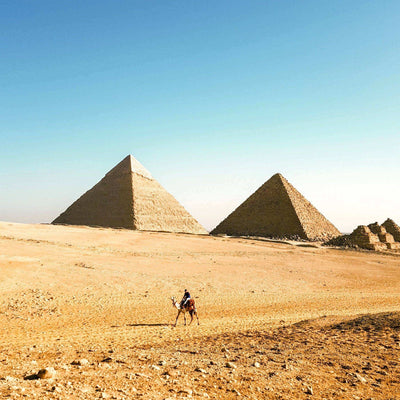 Cairo / Gizeh City Preview