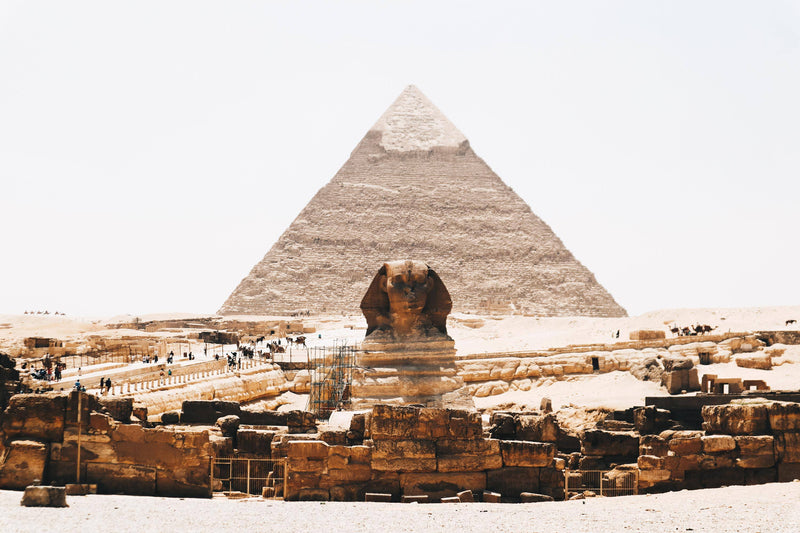 Cairo / Gizeh City Preview