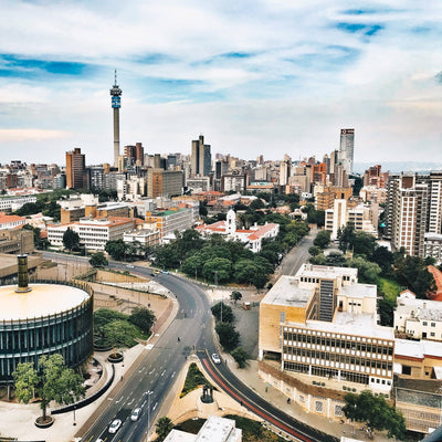 Johannesburg City Preview
