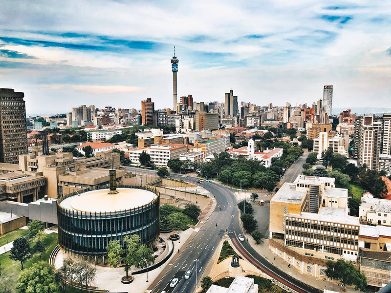 Johannesburg City Preview