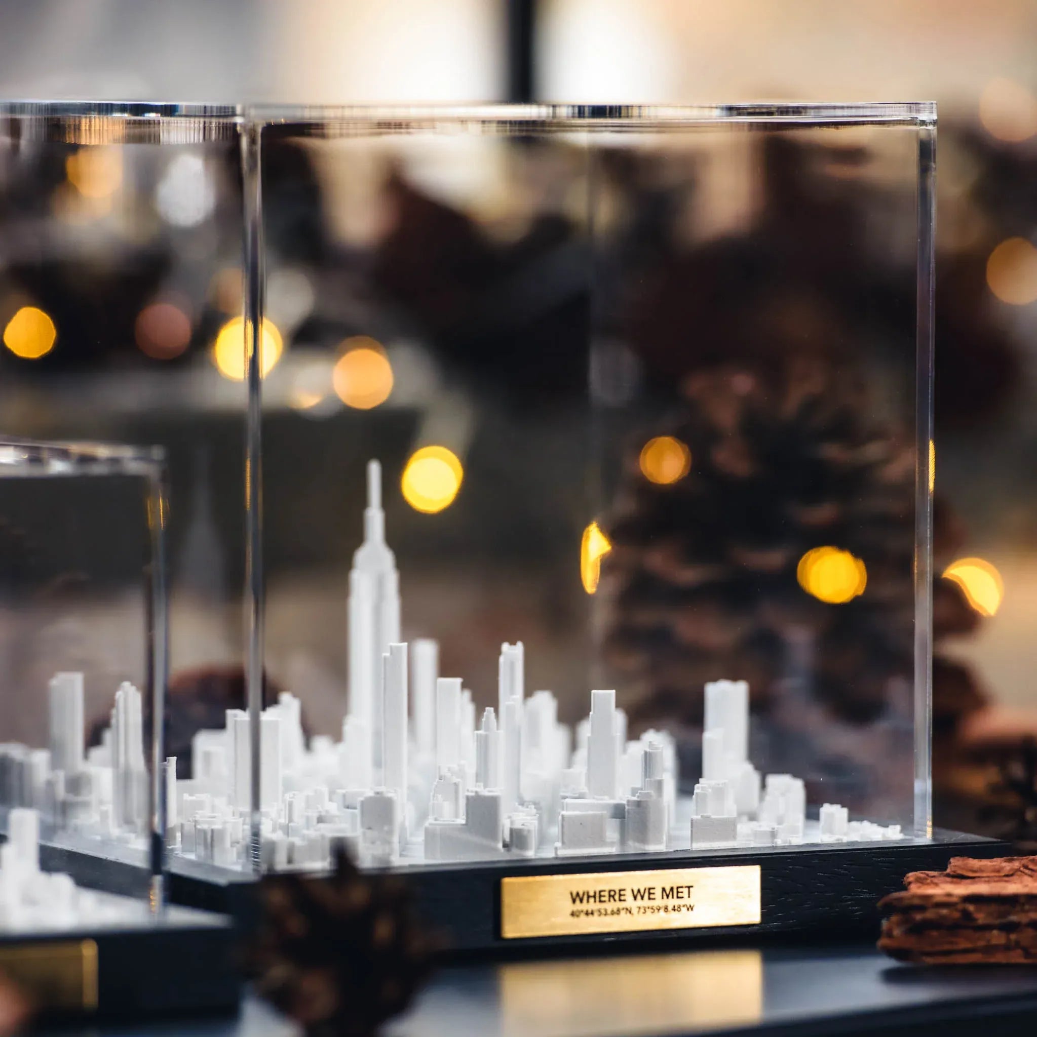 Christmas Gift Bundle: New York