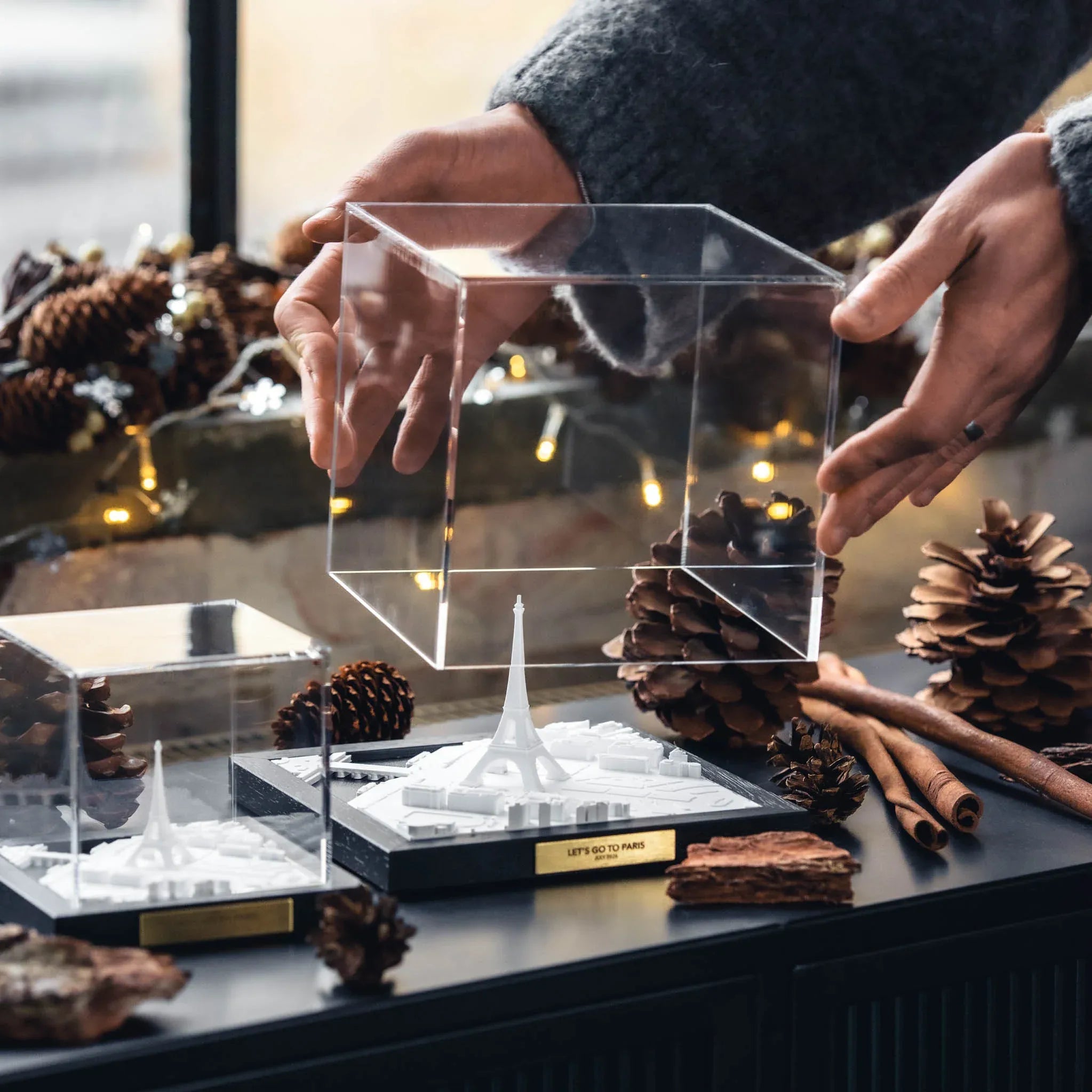 Christmas Gift Bundle: Paris