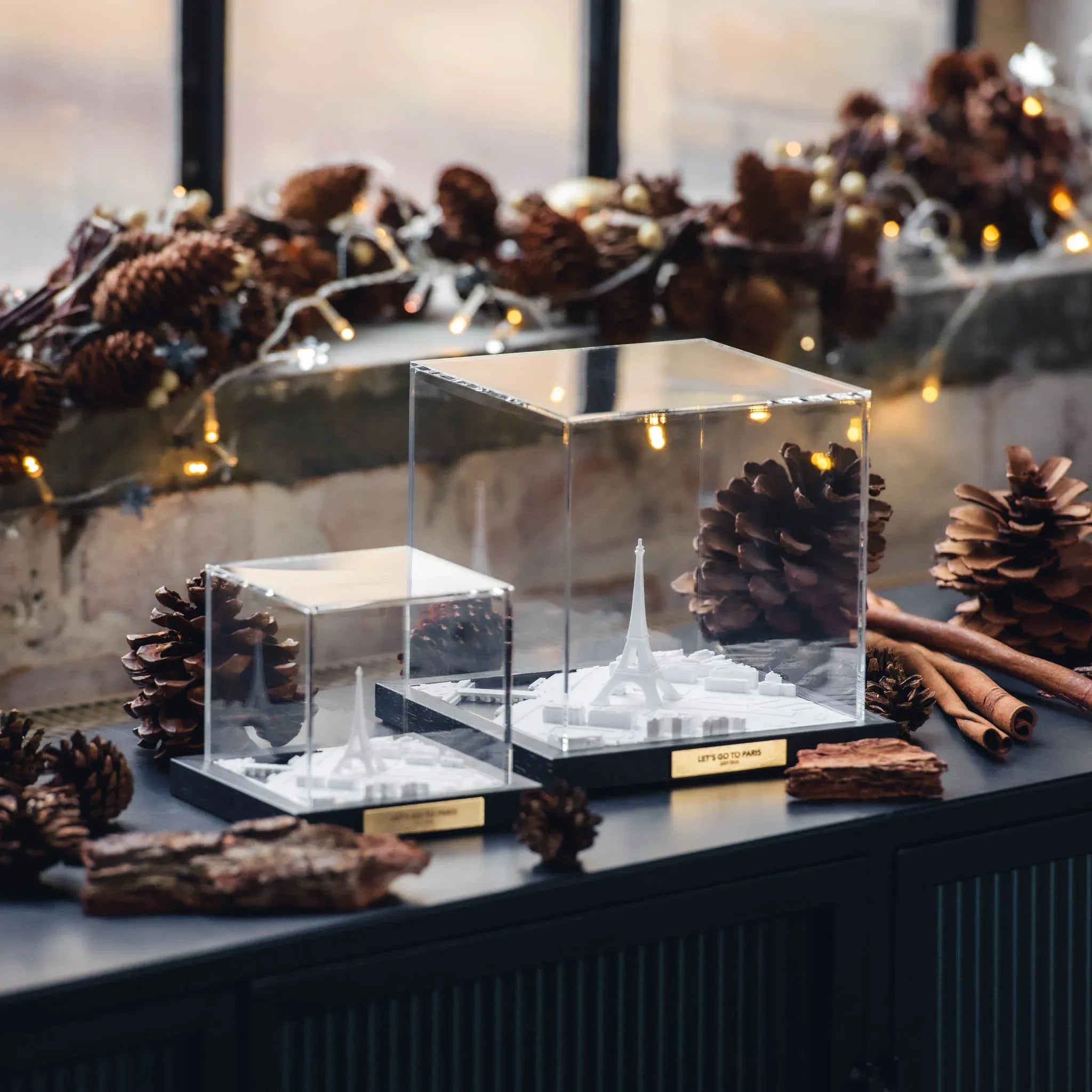 Christmas Gift Bundle: Paris