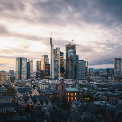 Frankfurt City Preview