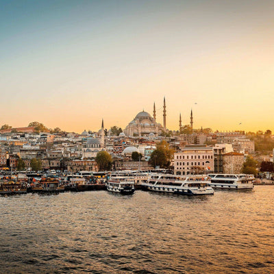 Istanbul City Preview