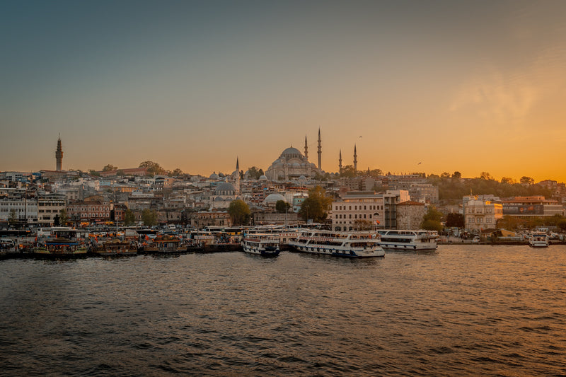 Istanbul City Preview