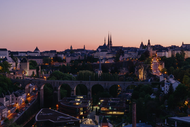 Luxembourg City Preview