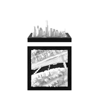 Melbourne 3D City Model - CITYFRAMES