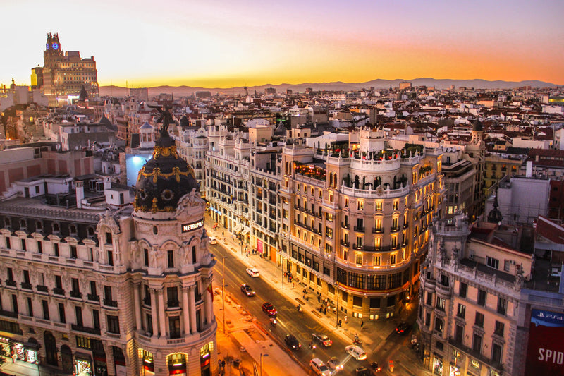Madrid City Preview
