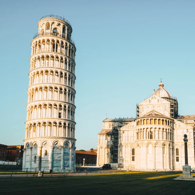 Pisa City Preview