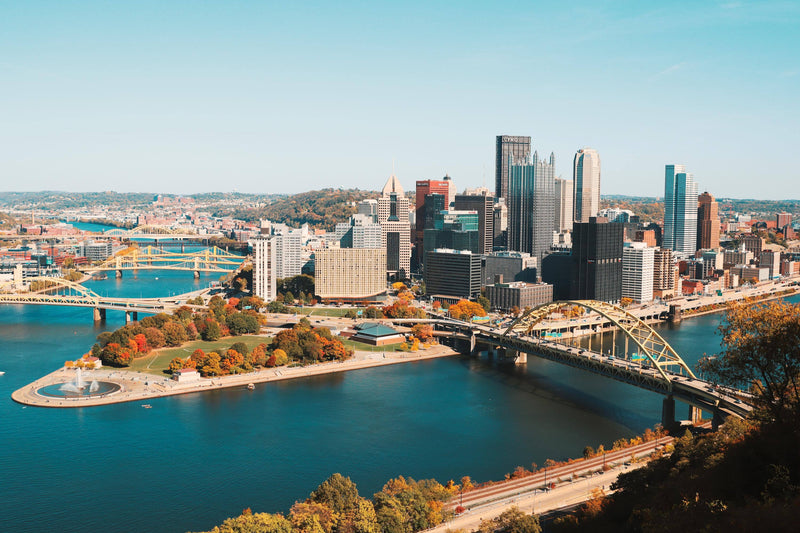 Pittsburgh City Preview