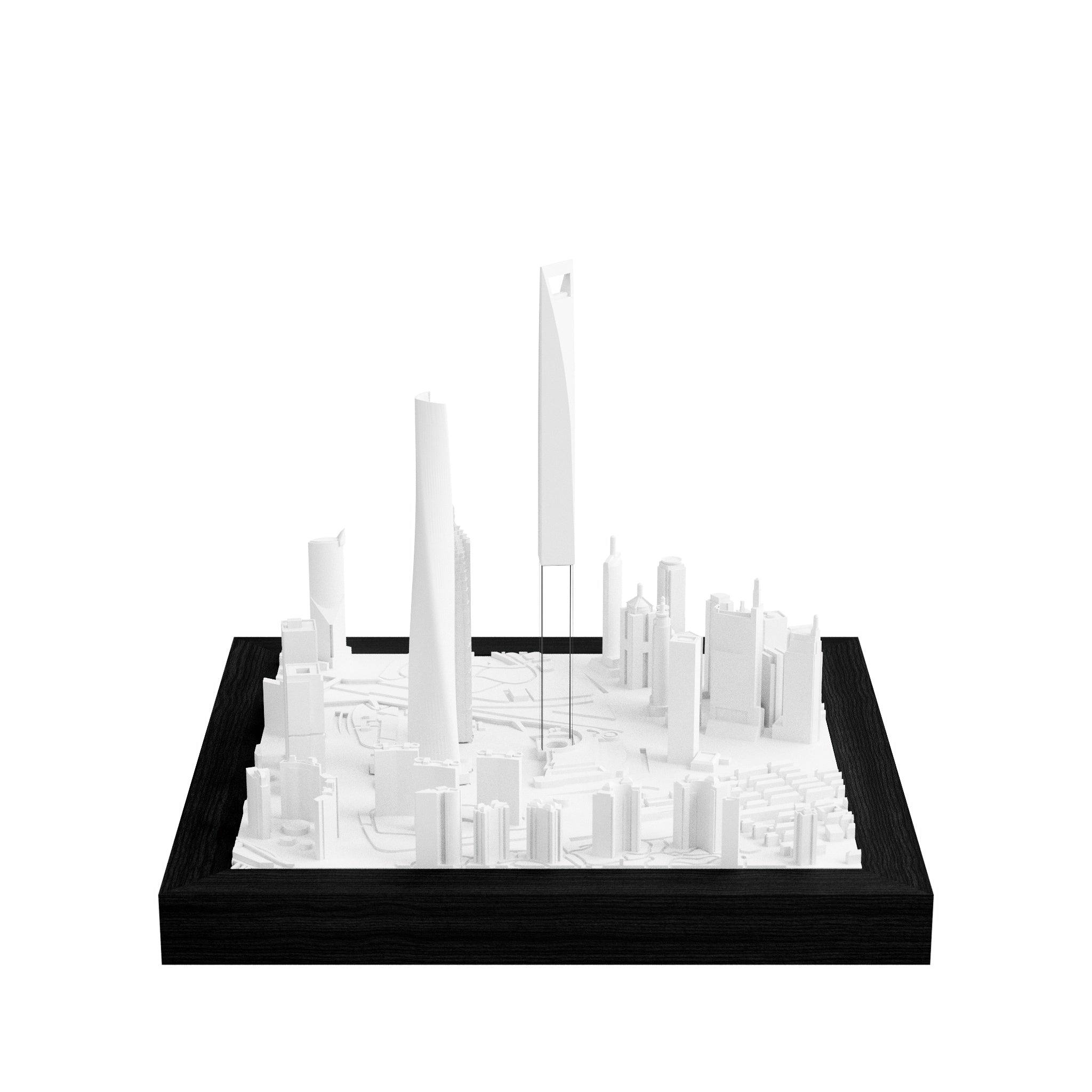 Shanghai World Financial Center