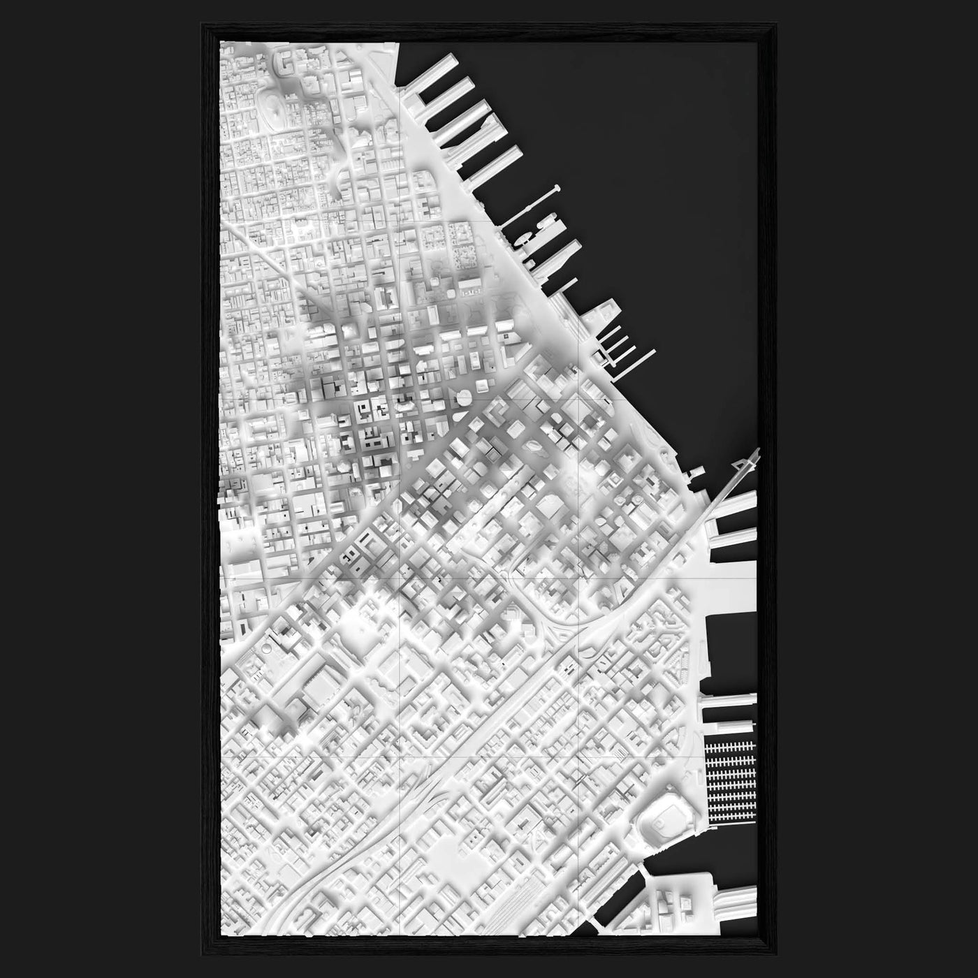 Frame Grand 3D City Model search_hidden - CITYFRAMES